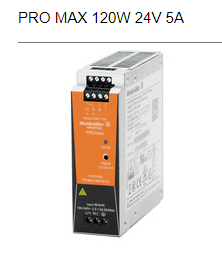 PRO MAX 120W 24V 5A